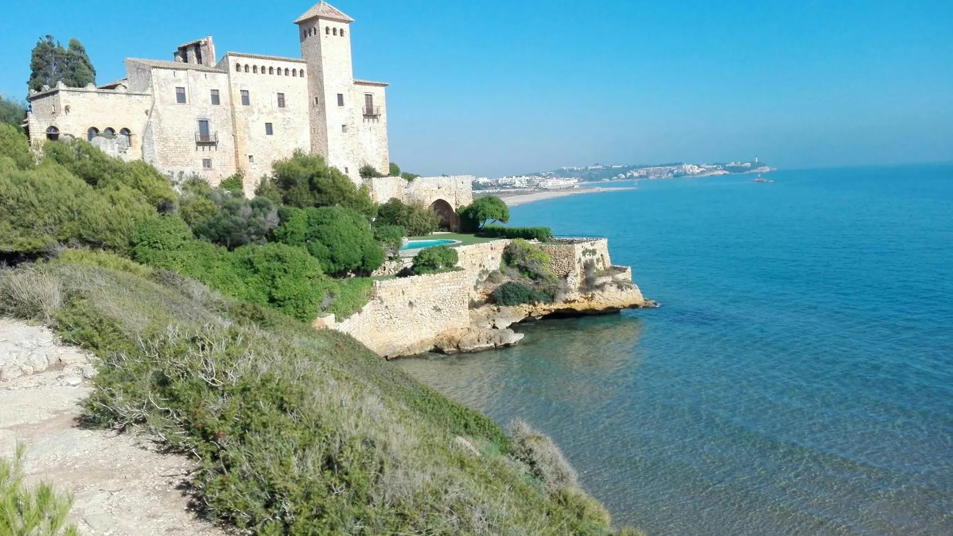 House Tamarit Playa Villa Tarragona Nyaraló