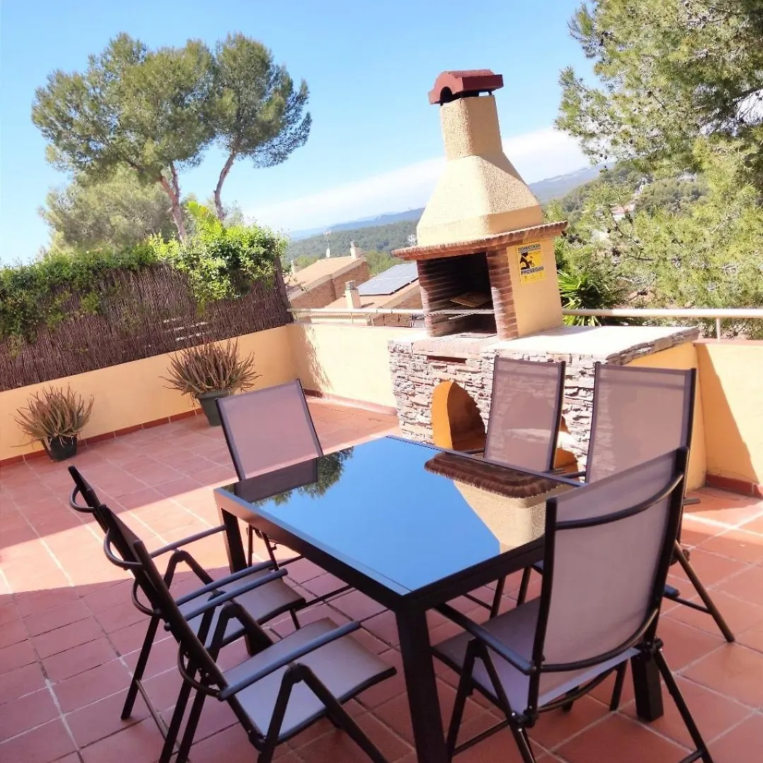 House Tamarit Playa Villa Tarragona 0*,  Spanyolország