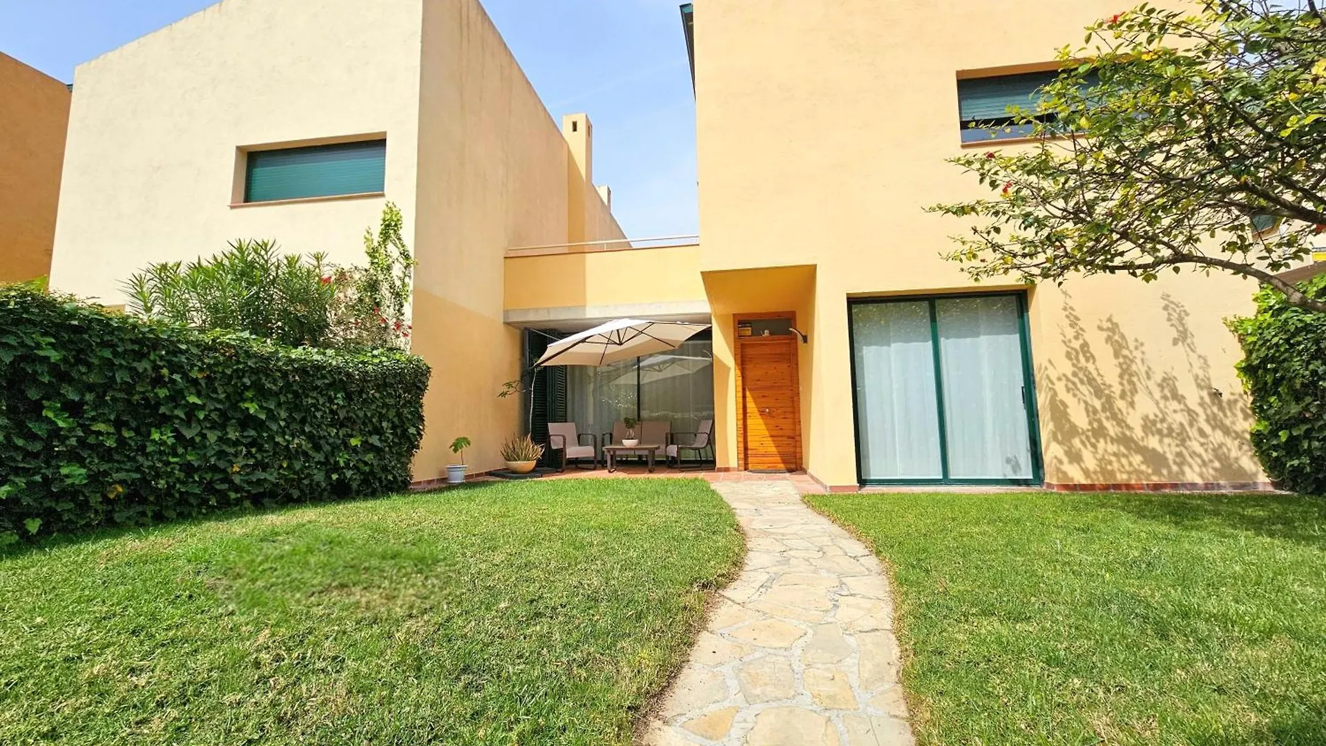 House Tamarit Playa Villa Tarragona Nyaraló