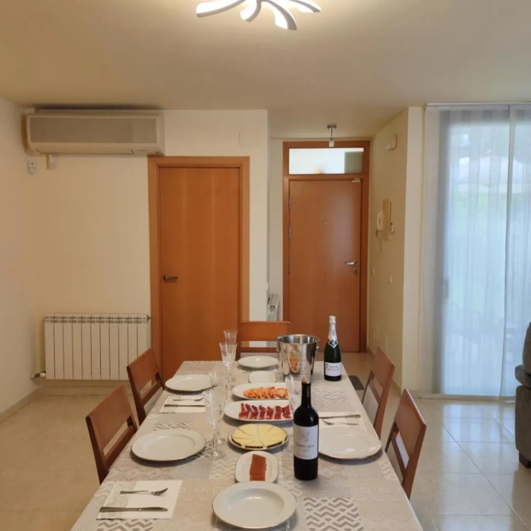 Nyaraló House Tamarit Playa Villa Tarragona