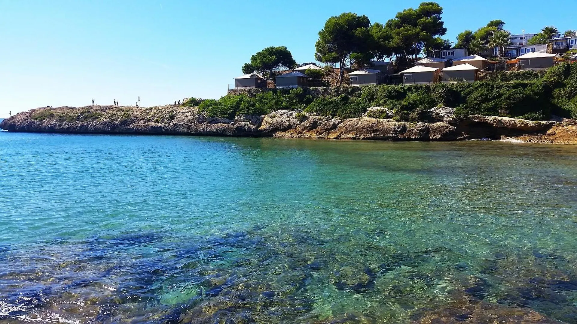 House Tamarit Playa Villa Tarragona