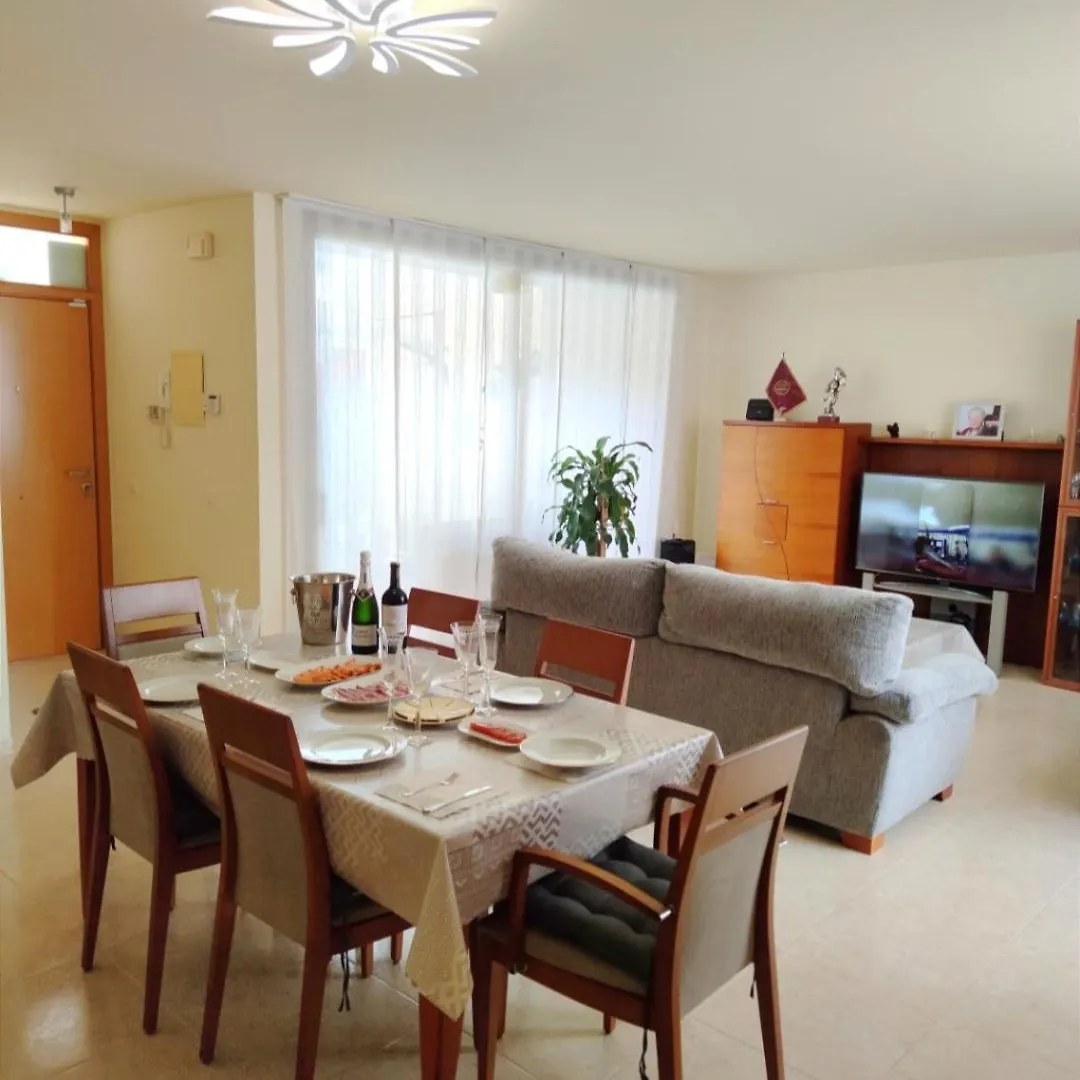 House Tamarit Playa Villa Tarragona Spanyolország