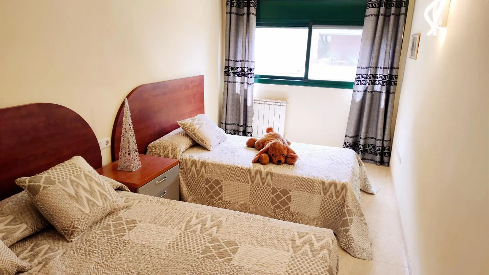 Nyaraló House Tamarit Playa Villa Tarragona