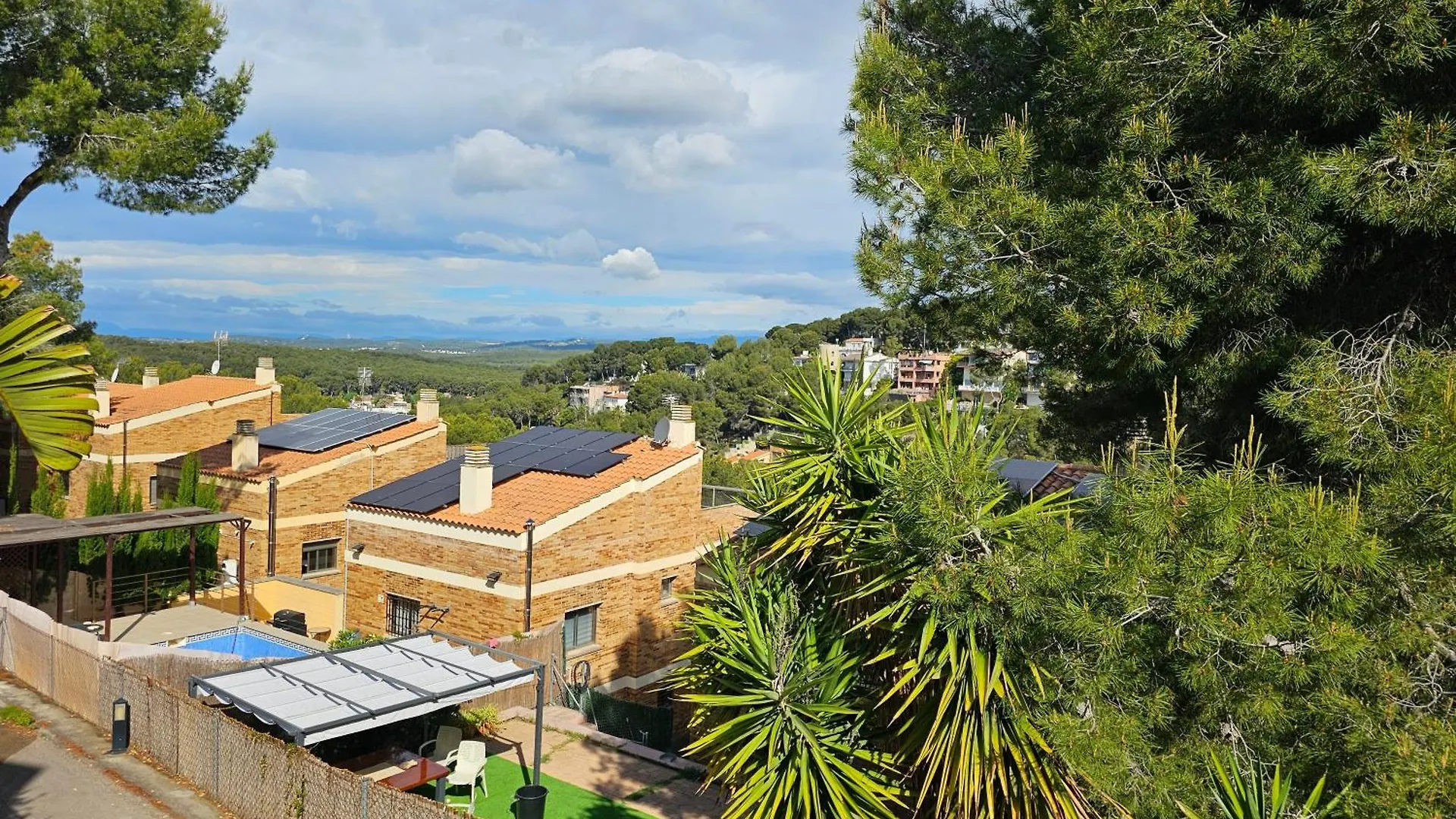 Nyaraló House Tamarit Playa Villa Tarragona